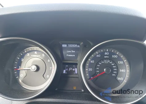 2013 Hyundai Elantra Gt z USA, uszkodzony, nr VIN KMHD35LE2DU024890